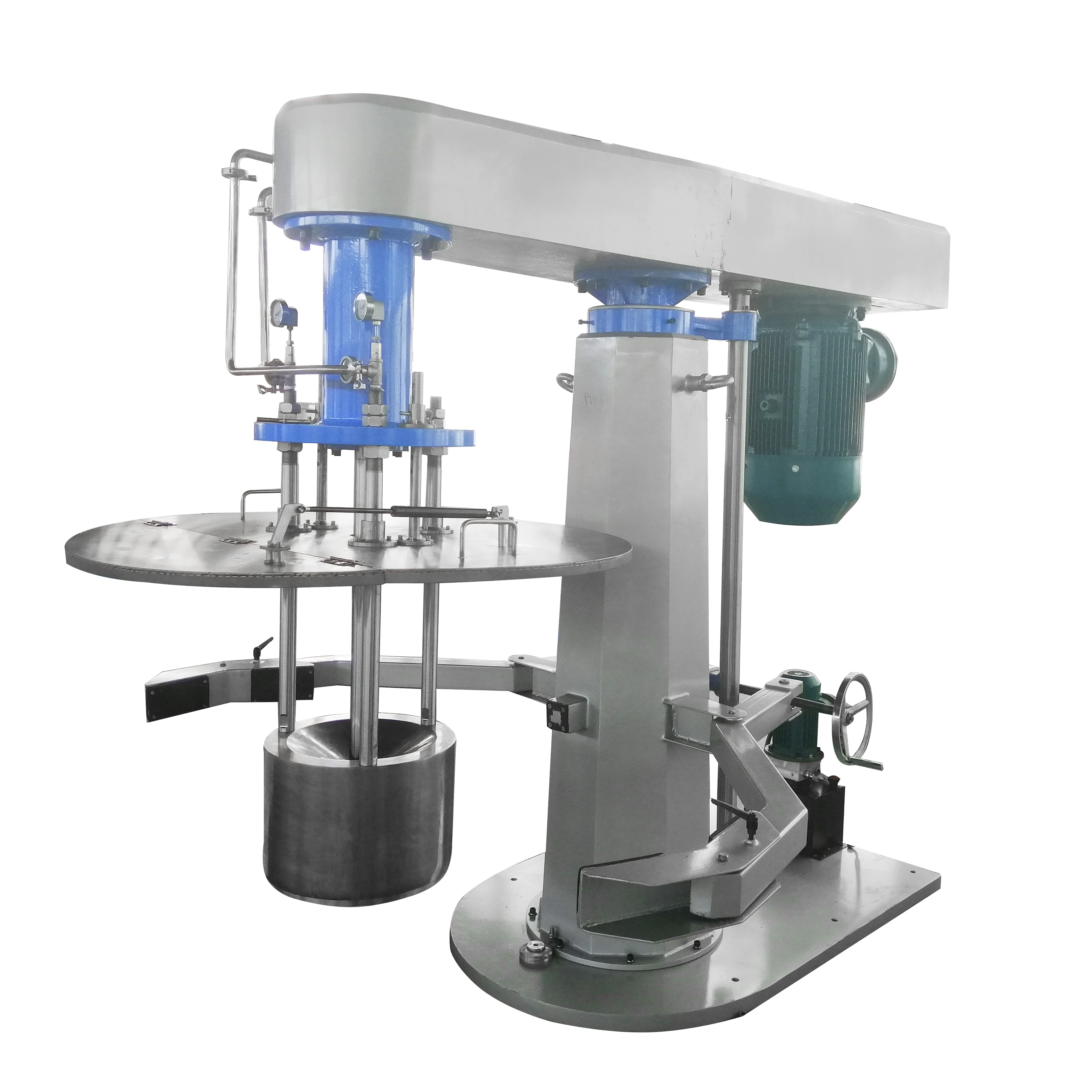 Корзина 150л для производства краски и покрытия в мкм