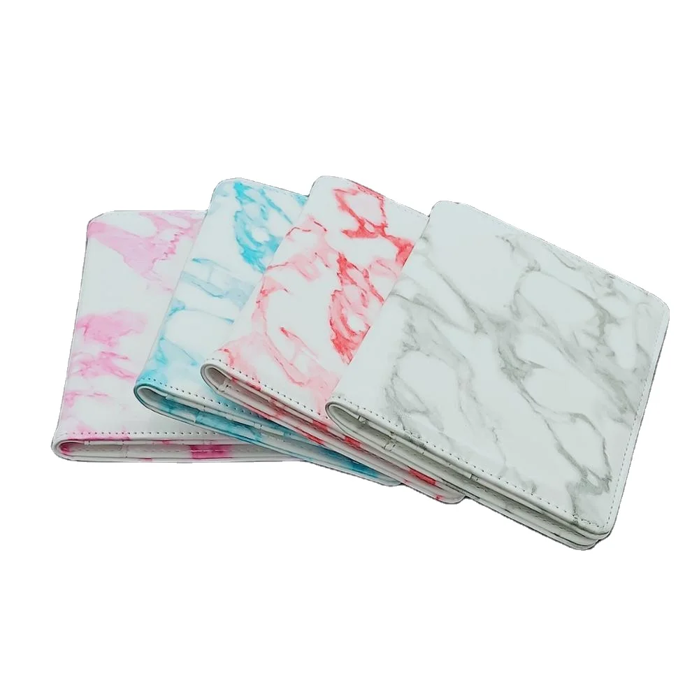 2022 Обложка для паспорта из искусственной кожи путешествий держатель карт кошелек с логотипом на заказ сублимационный Держатель технологией RFID