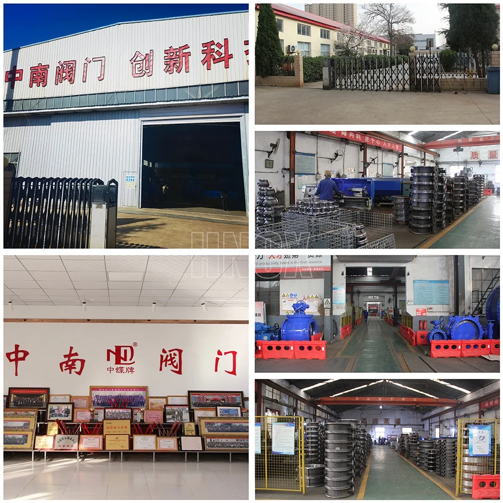 Trench hydraulic control valve ductile iron water conservancy flow control valve 100X remote control float valve