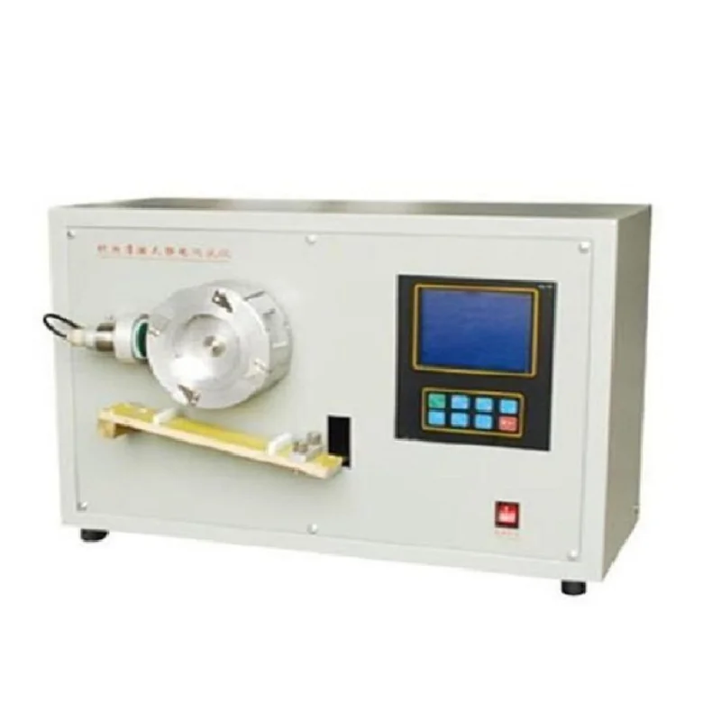 New Arrivals fabric friction electrostatic tester Friction    attenuation