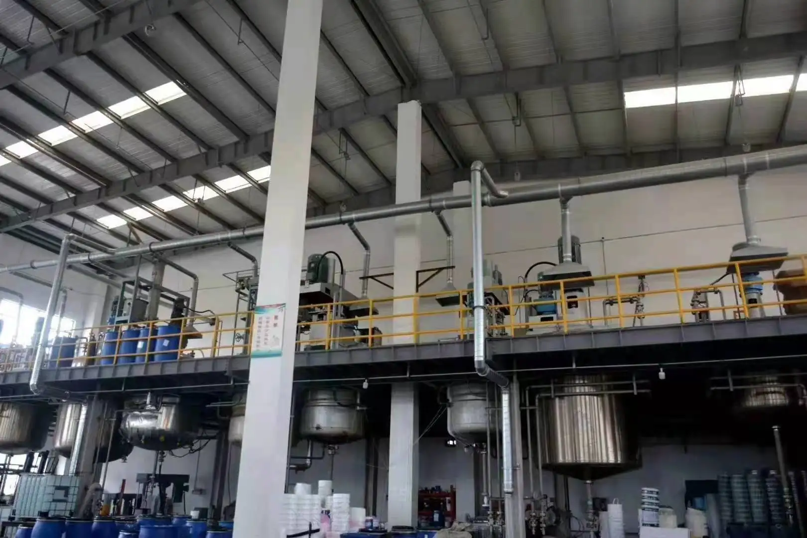 HF201-B Transparent Resin Coating 100%  Solid Two Component Top Clear Epoxy Resin Table For Wood