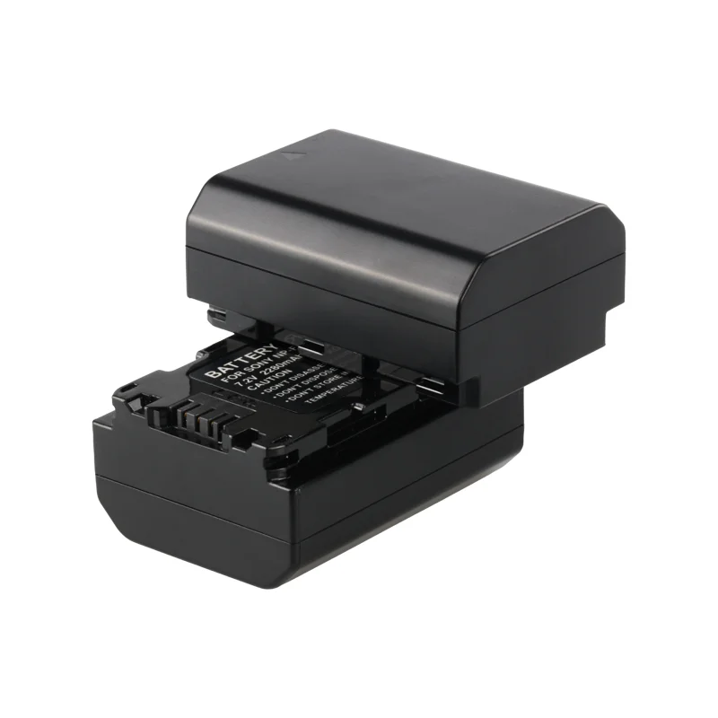 Large Capacity NP-FZ100 NP FZ100 NPFZ100 Camera Battery for Sony Alpha 9, A9, A9R, A9S, A7R MARK 3 III, A7, BC-QZ1, ILCE-7RM3