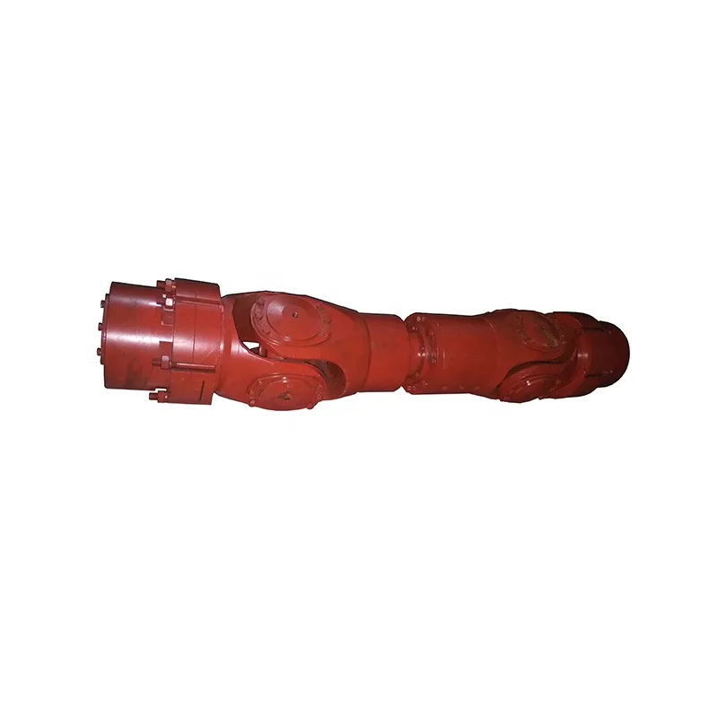 Shaft Transmission Parts Universal Coupling Heavy-duty Machinery Joint Coupling