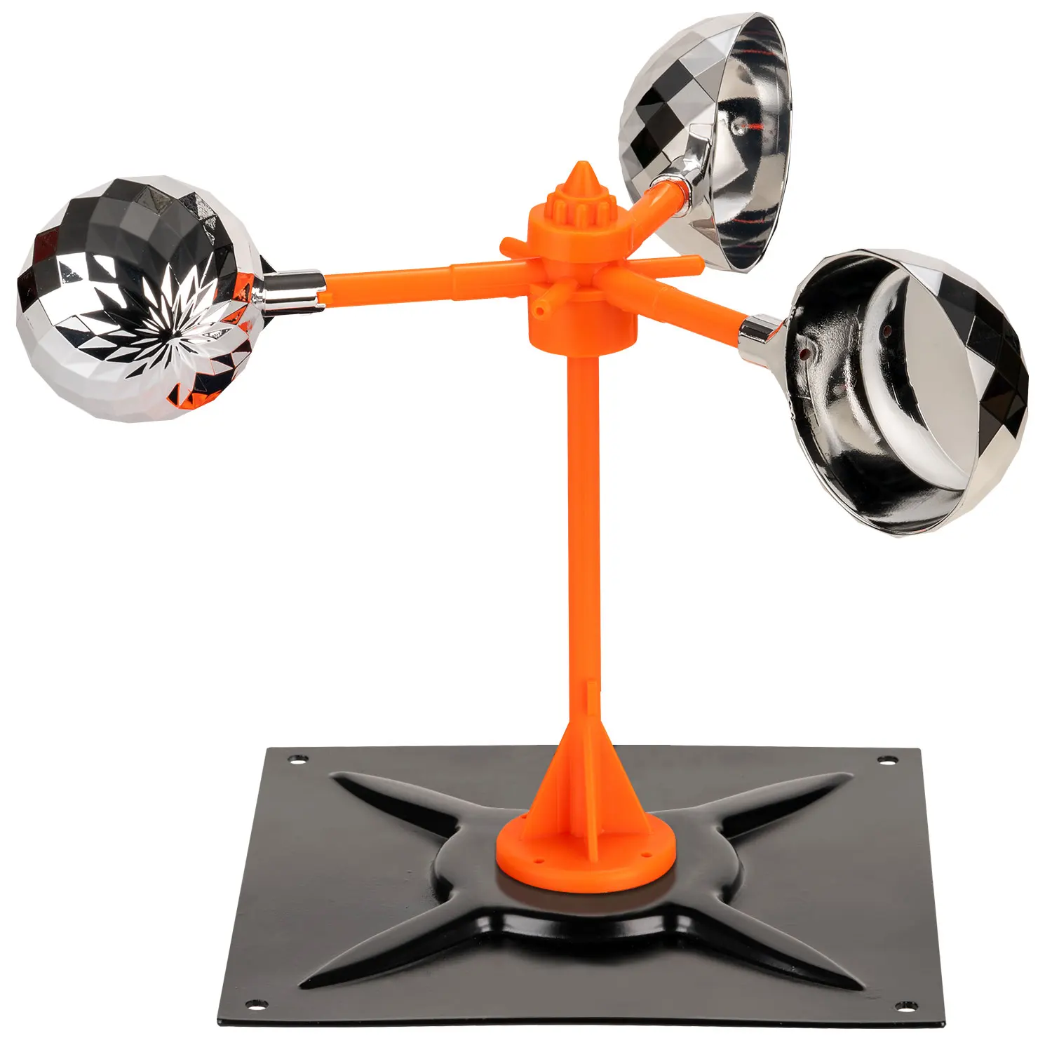 The latest electric reflection solar voice wind power bird repeller solar animal bird repellent protect ship