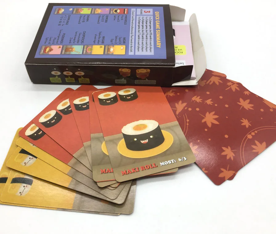 Popular Custom Printing Playing Cards In Bulk Party Playing Drinking Card Games for adults