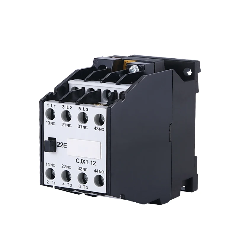CJX1-12 9 16 CJX1-22 32/22 AC contactor JZC1-44 380V 220V quality assurance low-voltage AC contactor 3TB40
