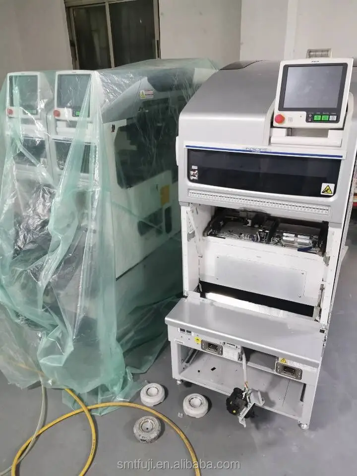  Высокоскоростной монтажный чип fuji smt pick and place machine NXT M3III M6III для производственной