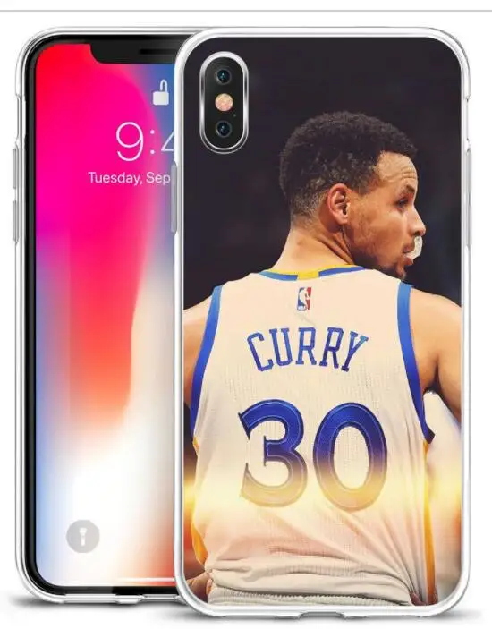 Basketball Curry phone protector case for team iphone 7 8 9 11 12 iphone 13 14 pro max cover