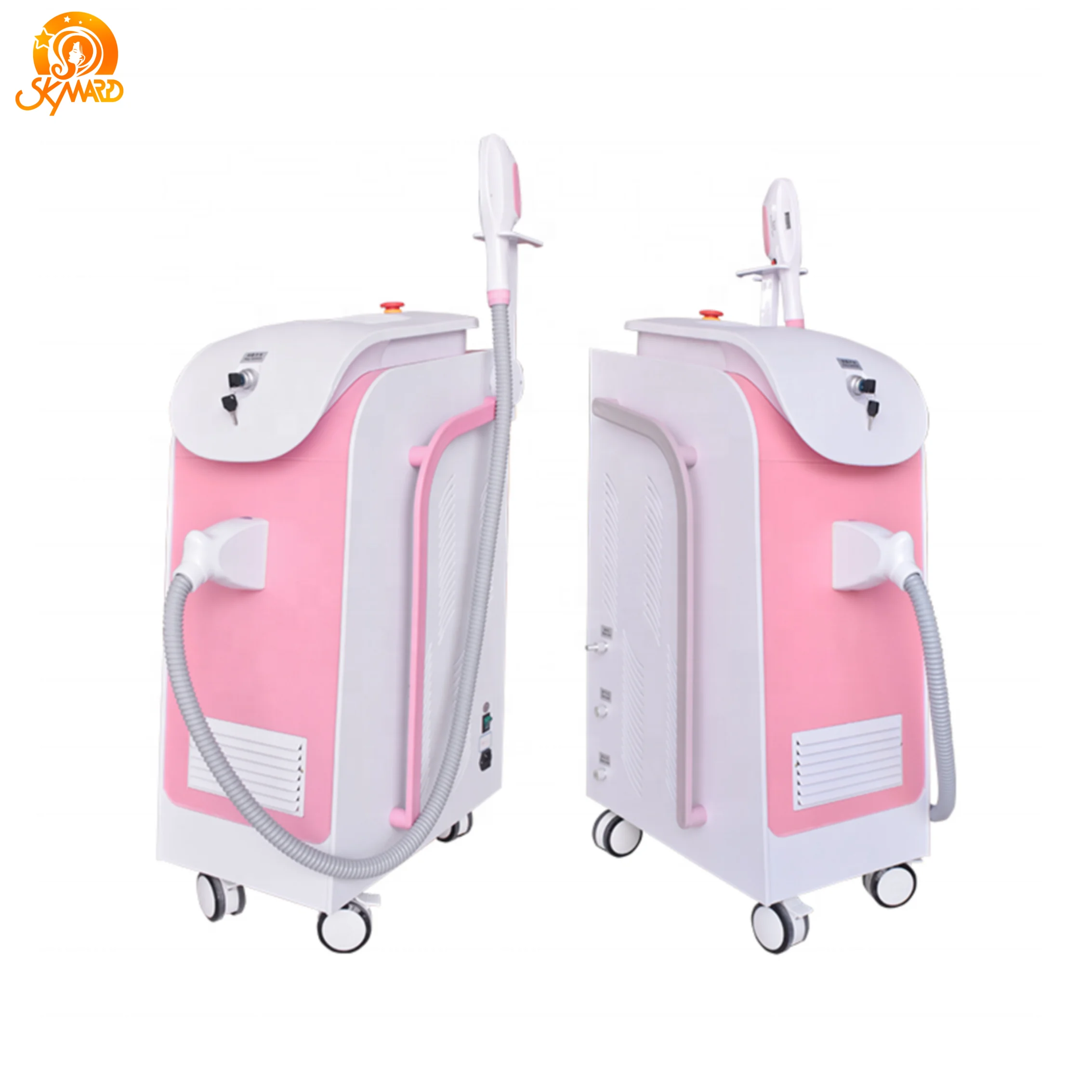 2023 Newest Hair Permanent Removal Machine Hair Remover Ipl Machine