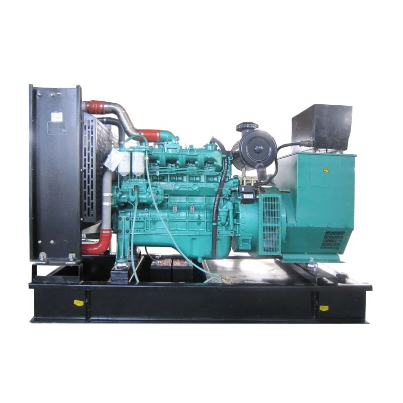 Горячая продажа тихий! 125ква/100 KWYuchai дизельный генератор. Сделано в Китае