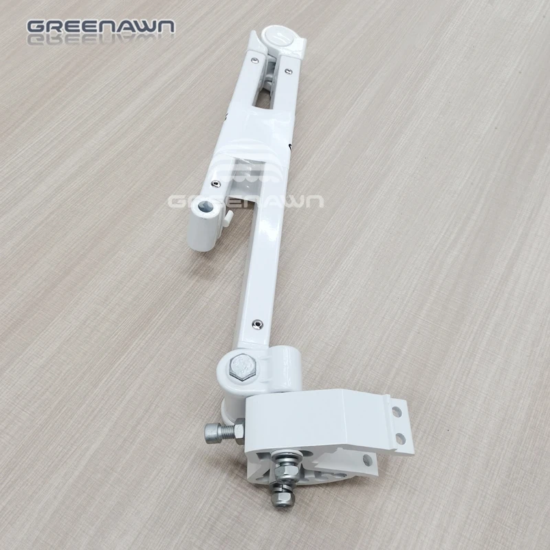 Wholesale Aluminum Retractable Awning Parts Arms Outdoor Awning Folding Arm