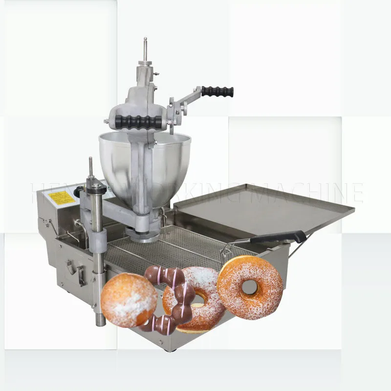 Various shapes donut machine T102