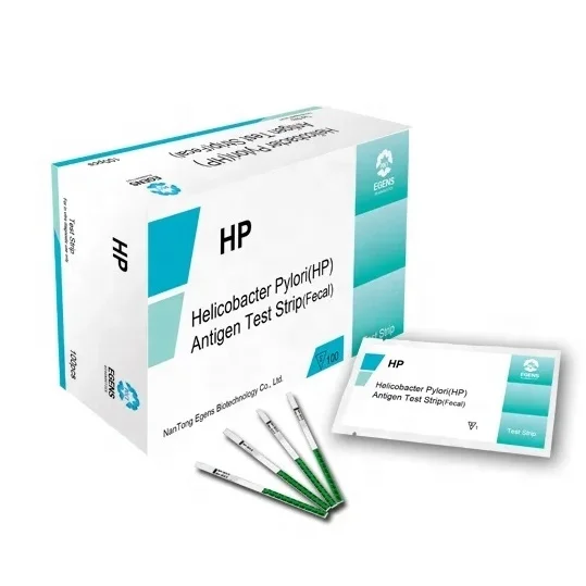 EGENS HP.Ag H.pylori Antigen Rapid Test Kits