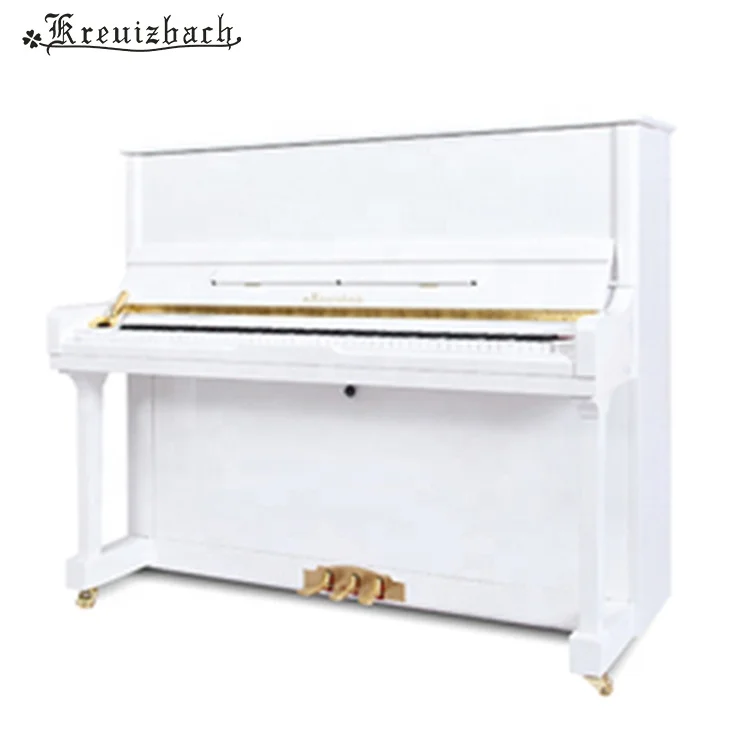 KU-126 Factory direct upright Mechanical 88 key piano