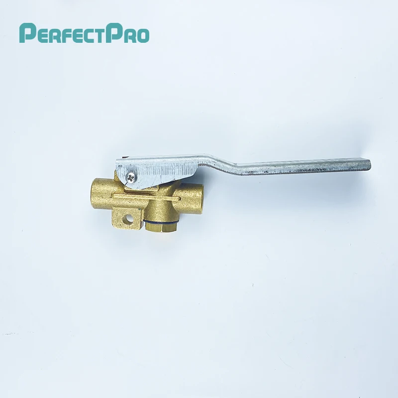 1/4 high-pressure steam  cleaning valve for  car sofa hotel carpet