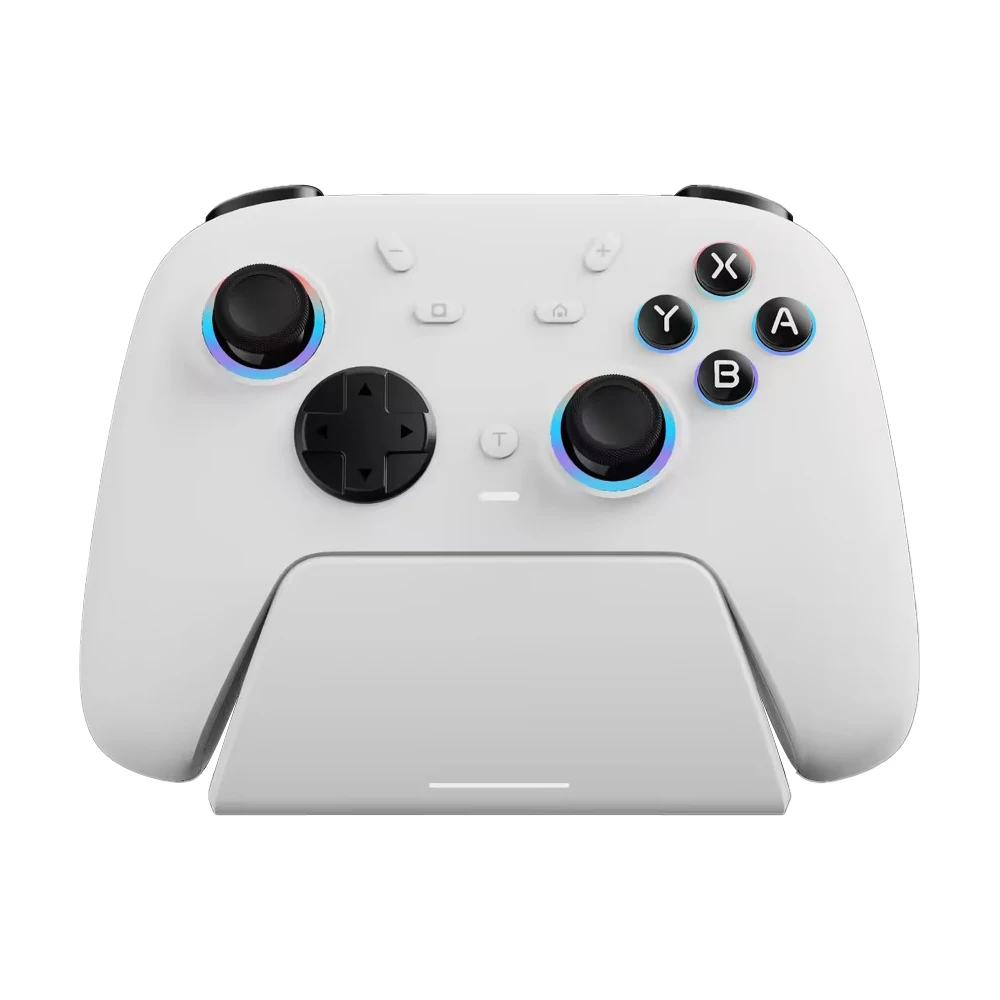 Manufacture vendor OEM&ODM New design video game consoles wireless switch joysticks & game controllers for PS3 PC Android IOS