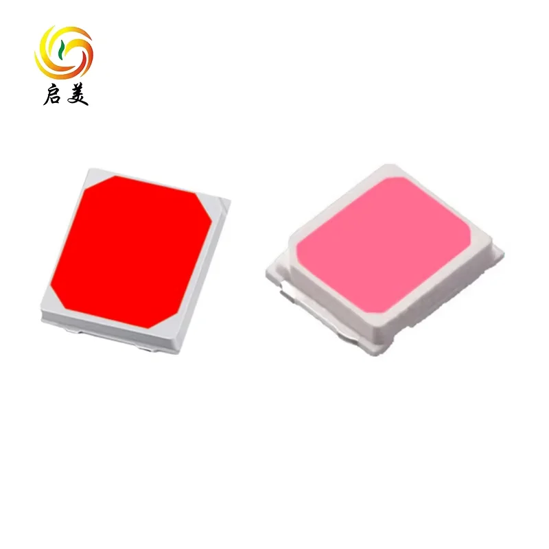 2835 High Light Effect SMD LED Lamp Bead Natural 38-42LM60MA0.2W0.5W 1W 6000K Is White Warm White 40 80 HF 01 Smd Led 0805 405nm