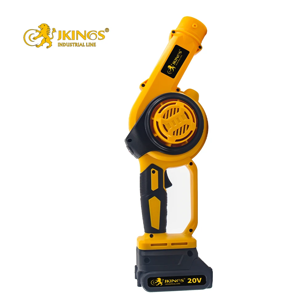 Cordless Blower Variable Speed Brushless Electric Handheld Leaf Blower with Battery