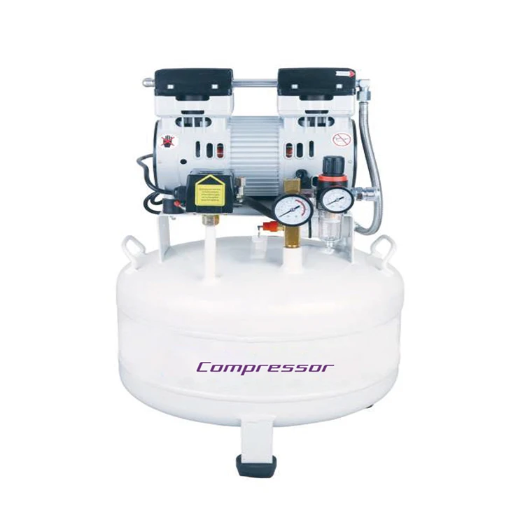 Hot Selling Cheap Custom MY30LOS portable oil free air compressor