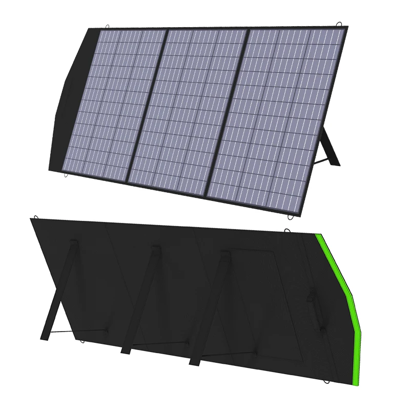150W18V Polycrystalline Solar Generator Polycrystalline Solar Panel for 12v Battery off Grid System Home