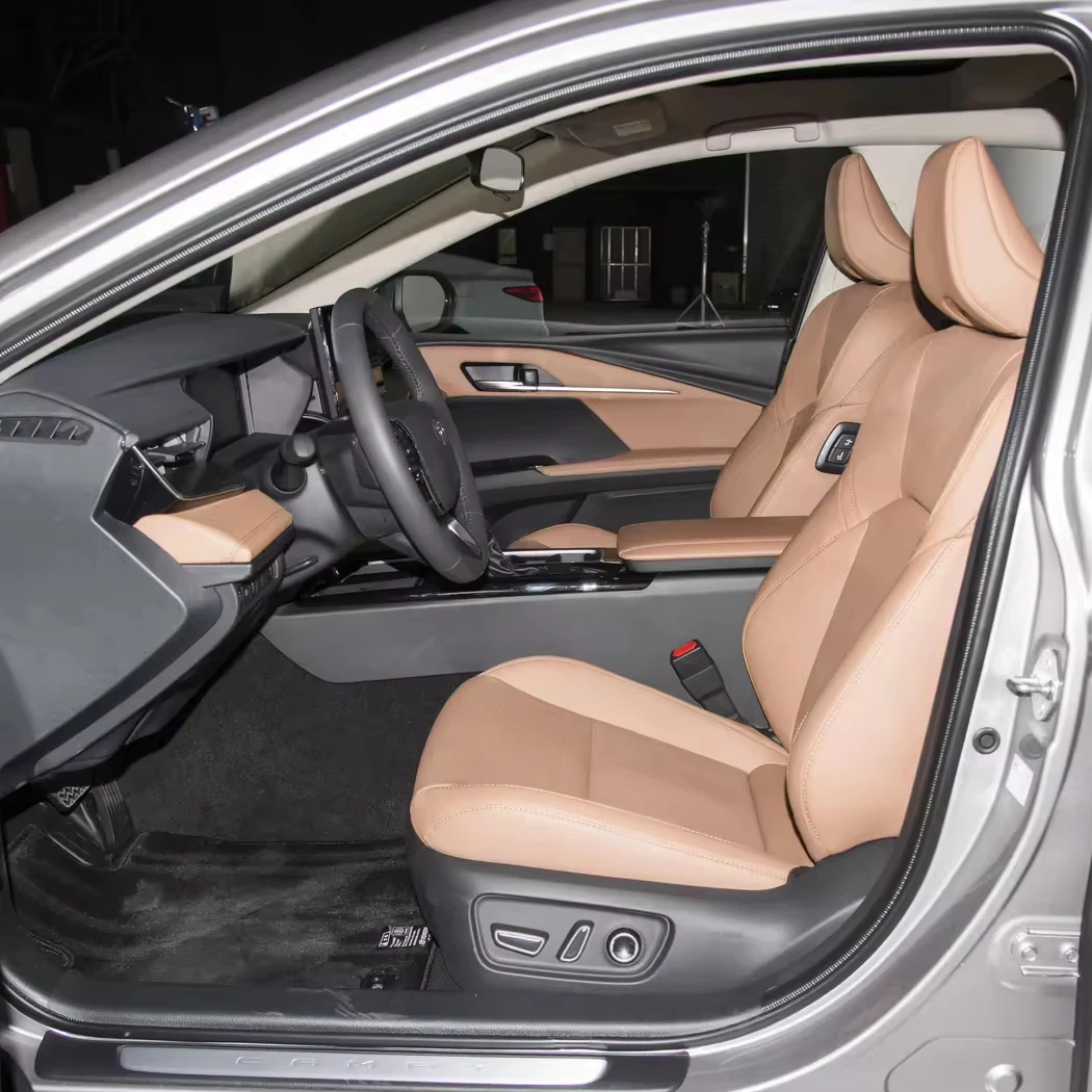 Toyata Camry 200E версия высокоскоростные транспортные средства светодиодная камера электрическая Легкая металлическая кожа Toyota горячая распродажа