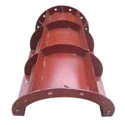 Reusable Profiled Steel Slab Wall Column Concrete Formwork For Construction