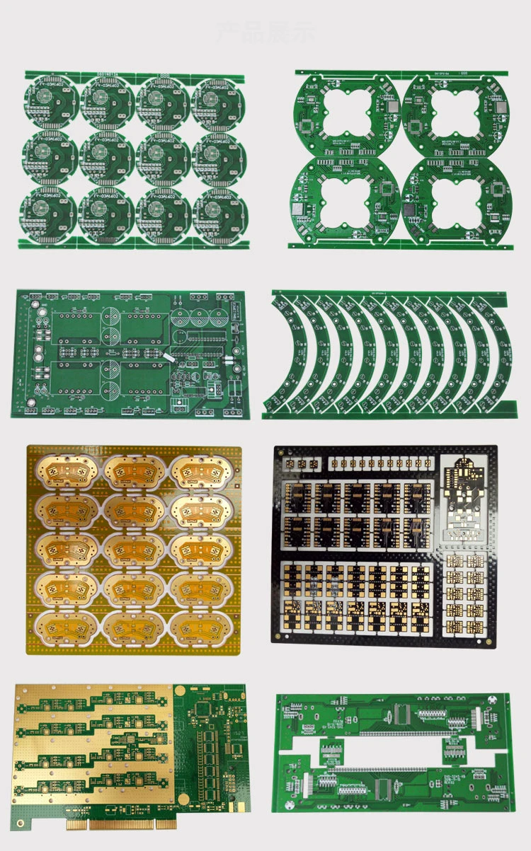 Custom service PCB assembly Board PCB SMT PCBA prototype circuit boards pcb service