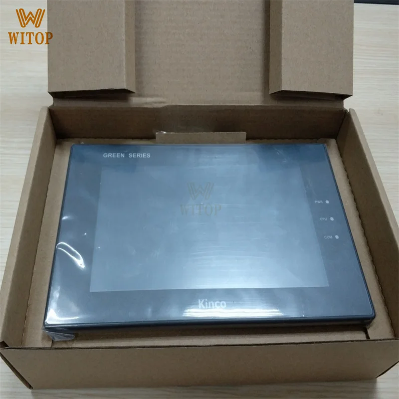 Kinco HMI GL100 сенсорный экран 7 дюймов 800*480 Ethernet 1 USB-интерфейс обновления