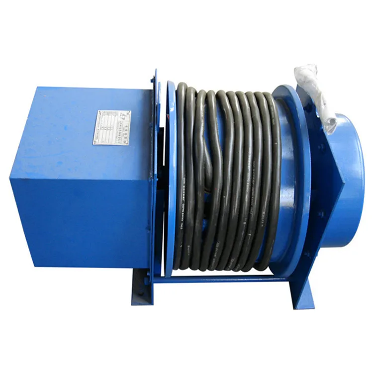 Quality Choice Jta Spring Retractable Electrical Cable Reel 30m
