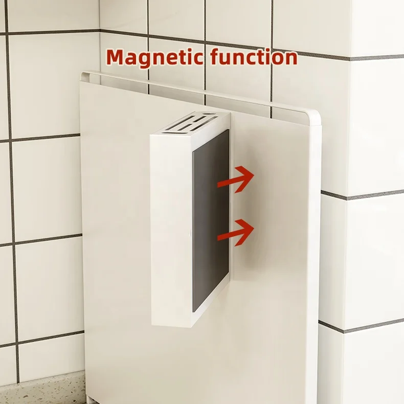  NEW DESIGN DIY Magnetic countertop kitchen utensils storage