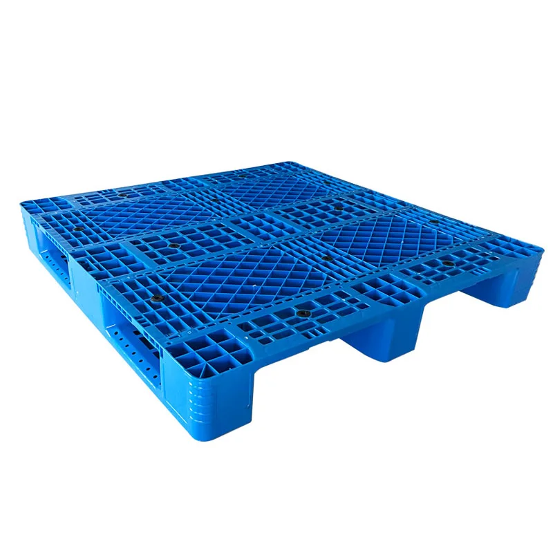 plastic pallets manufacturers heavy duty  pallet 1200x1200*150  3runners warehouse storage good price plastic pallet