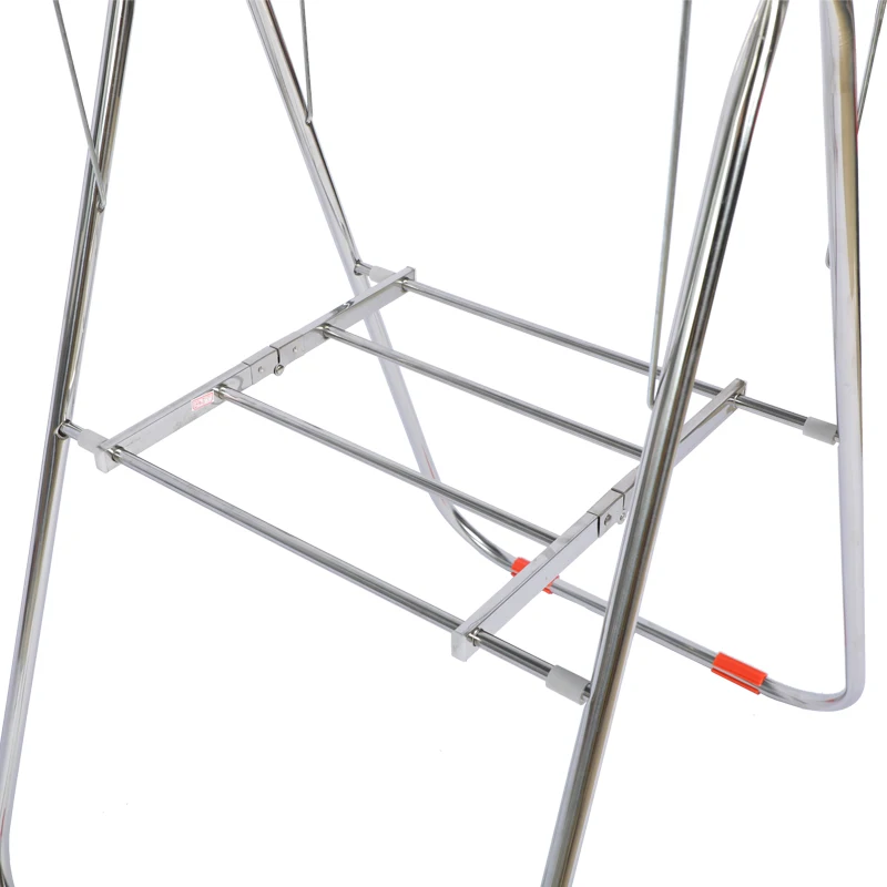 Manufacturers Promote Adjustable Clothes Drying Rack Wholesale Folding Clothes Drying Rack