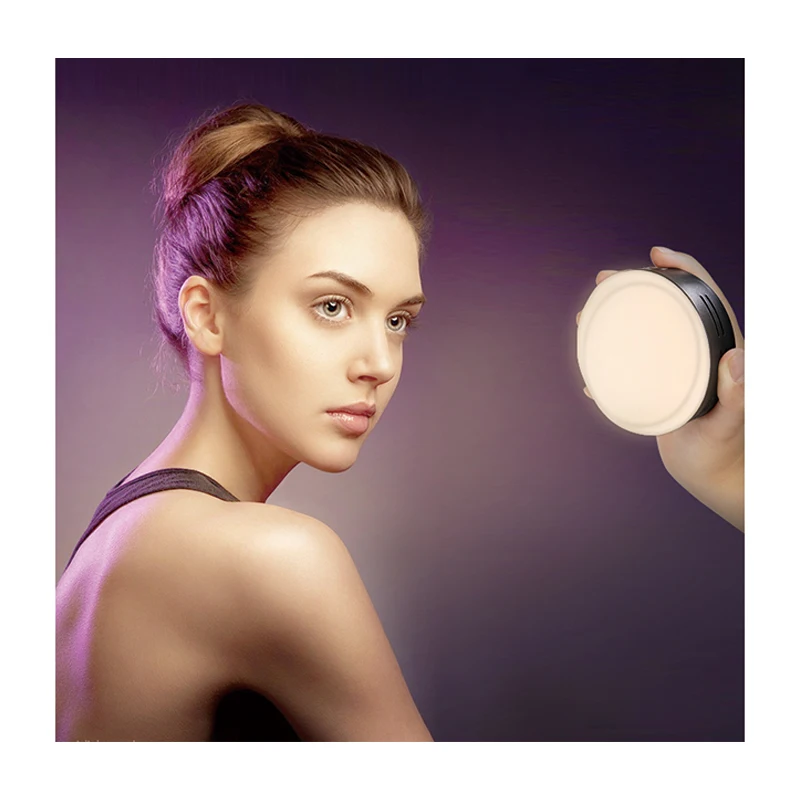 W&5 Led Fill Light Low Price Guaranteed Quality Adjustable Memory Photographic LED Film Lighting Equipment Led