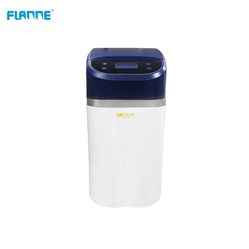 FLN Cabinet water softener ion exchange resin water softener system