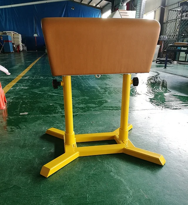 Factory Made Cheap Gymnastic Vaulting Buck Trainer, Gym Goat Trainer