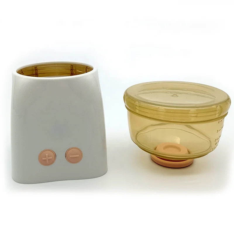 
2021 Modern Travel Portable Baby Plastic Feeding Milk Bottle Warmer 