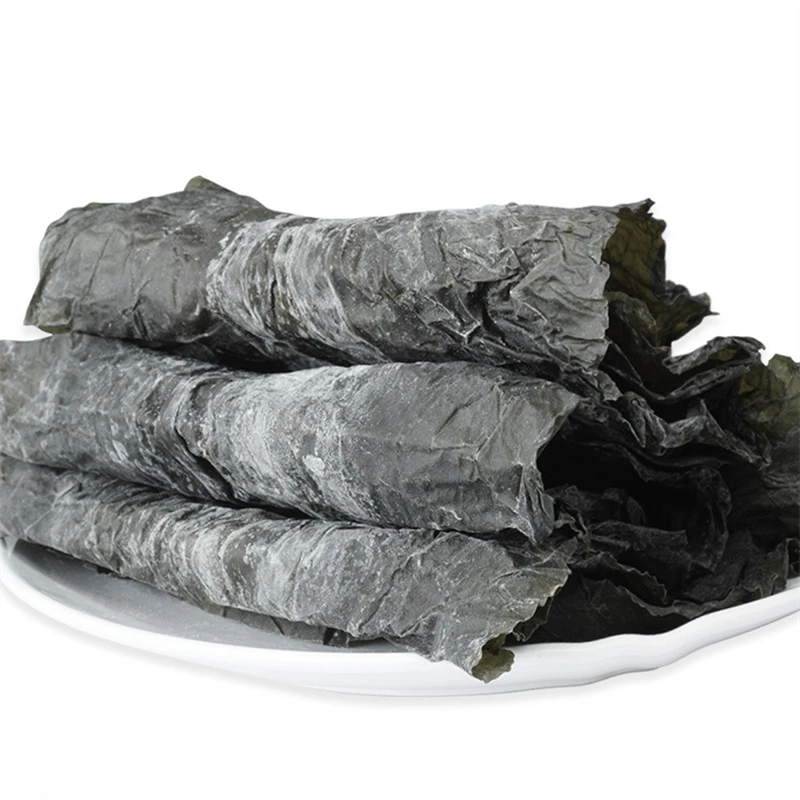 Sun-dried Kombu 2.5kg Seaweed Dried Seaweeds Sea Kelp Dried Kelp