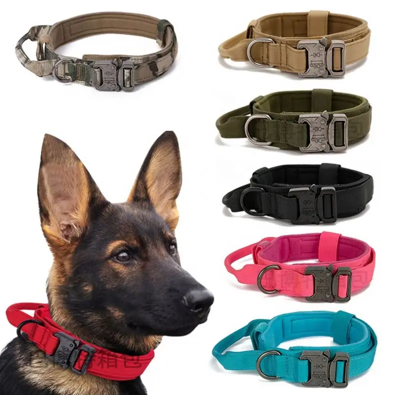 Plastic Collar Pet Spiked Flashing Dog Collars