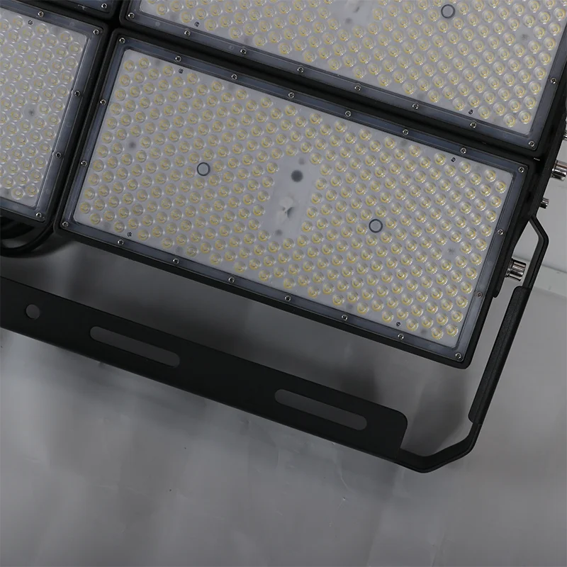 Factory Price High Power Outdoor IP Waterproof 66 Module Tunnel Light 200 watt 300w 400w 500w 600w Led Flood Light