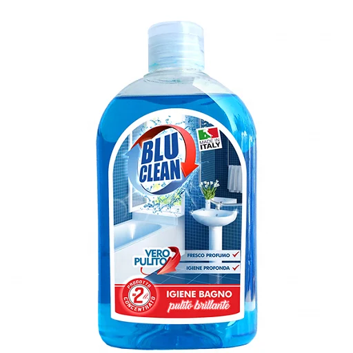 Bathroom Hygiene Blu Clean Double Concentrate 25%