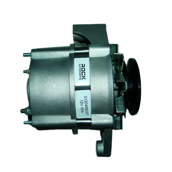 NEW HNROCK 12V  65A  ALTERNATOR  0120484049 0120488297 9120060027 20449571 20449571RM 295034000 19020507     FOR  Thermoking