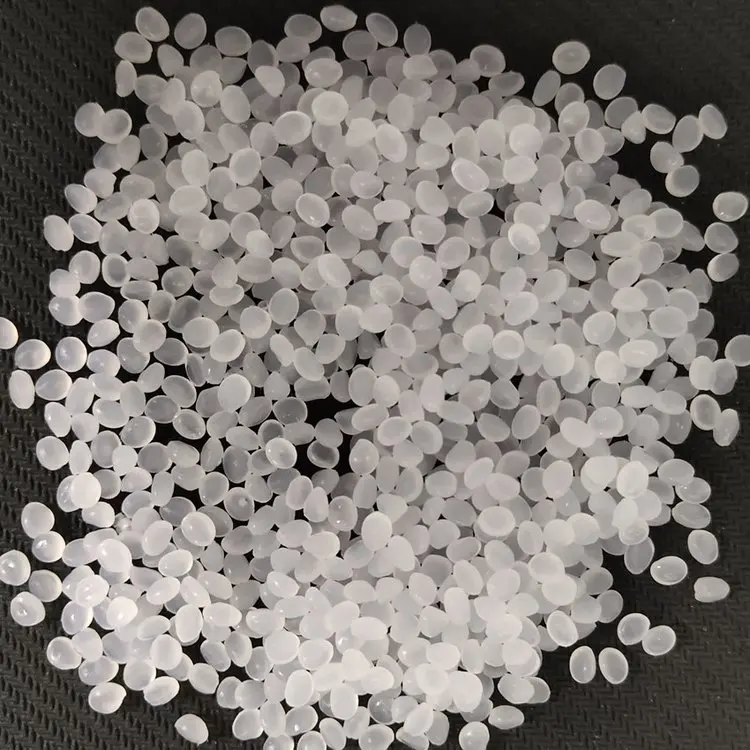 Virgin LDPE Material Injection/Film grade White Transparent LDPE Granular