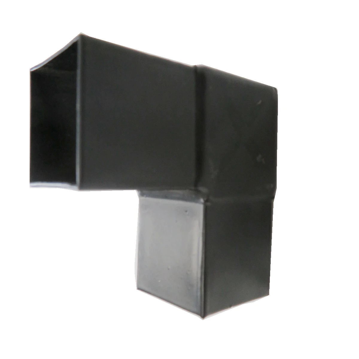 Factory Custom High Quality Aluminum Welding Accessories Pipe Glass Corner Connector