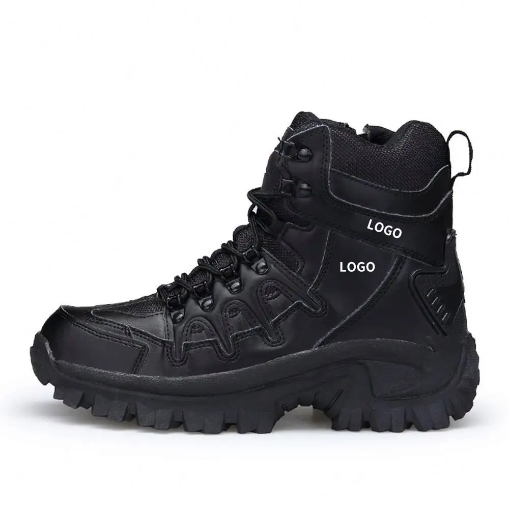 zapatos de seguridad punta de acero botas de trabajo cat shoes men waterproof safety boots for men