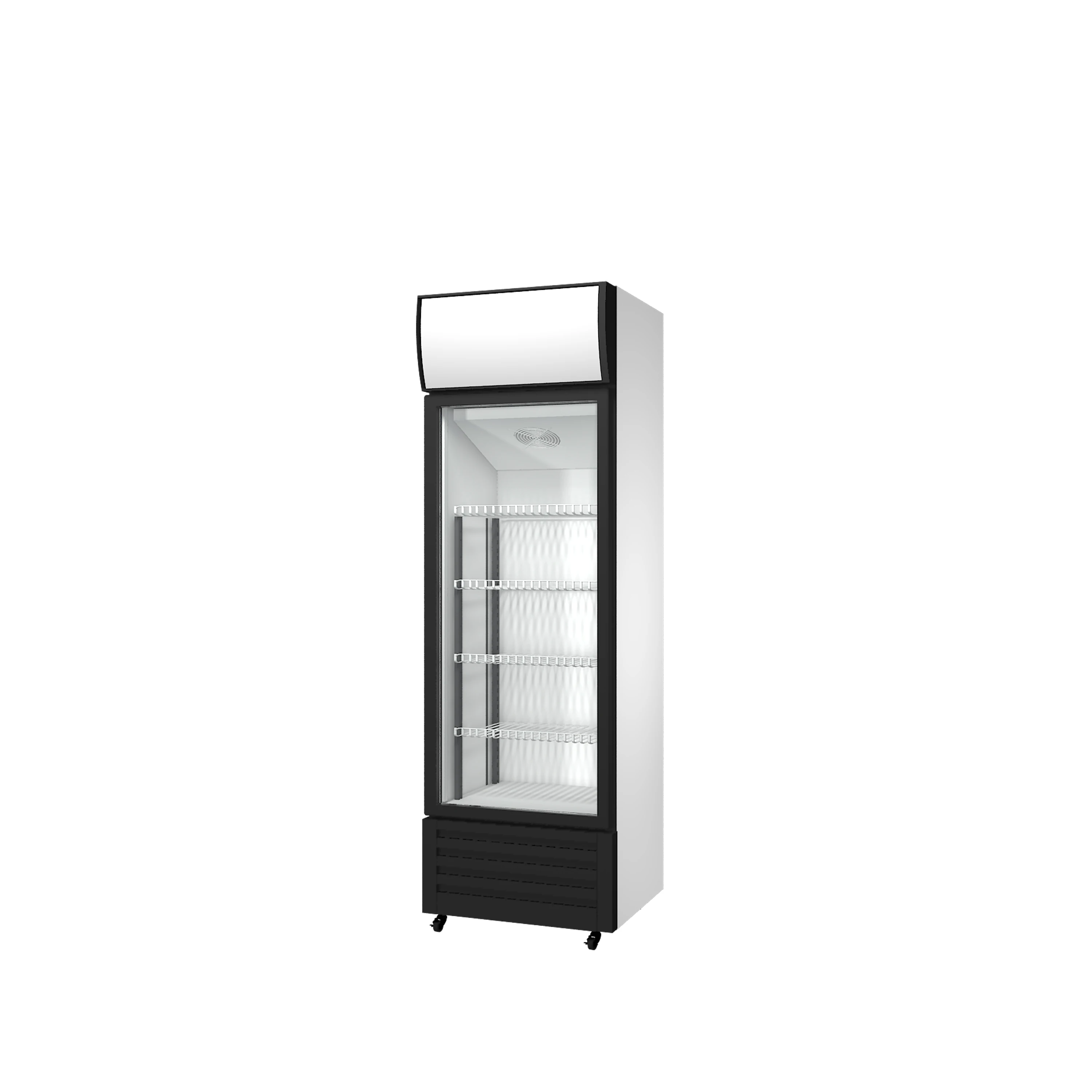 Refrigerator Fridge Freezer Single Door Refrigerators For Two Temperatures
