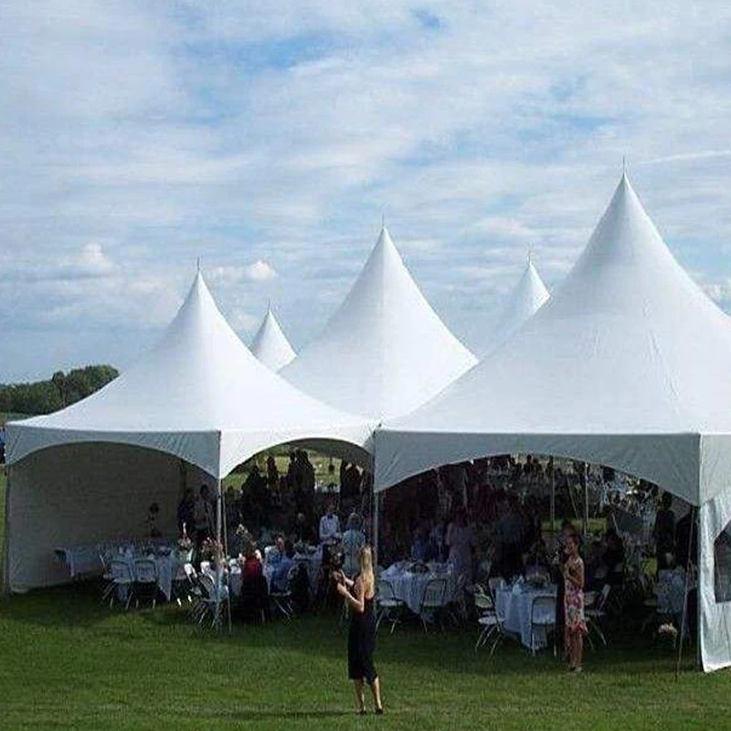 Professional High Quality Commercial Outdoor Display Event Pagoda Tent for Weddings