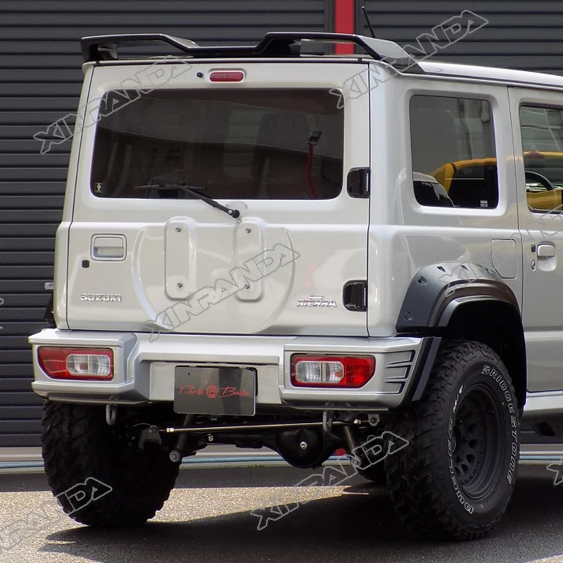Аксессуары JIMNY 2021 задний спойлер Gen 4 для suzuki jimny 2018 2019 2022