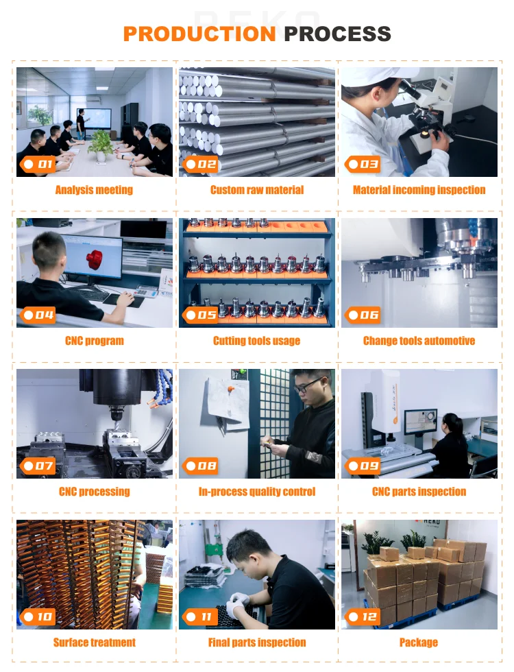 Non-standard OEM Custom DRILLING Milling And Turning With Formatted Wire For EPS Cut Straight CNC Titanium Aircraft Parts