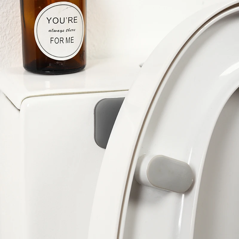 Новое поступление, силиконовые бамперы для двери, защитная накладка, клейкий Настенный Протектор для двери