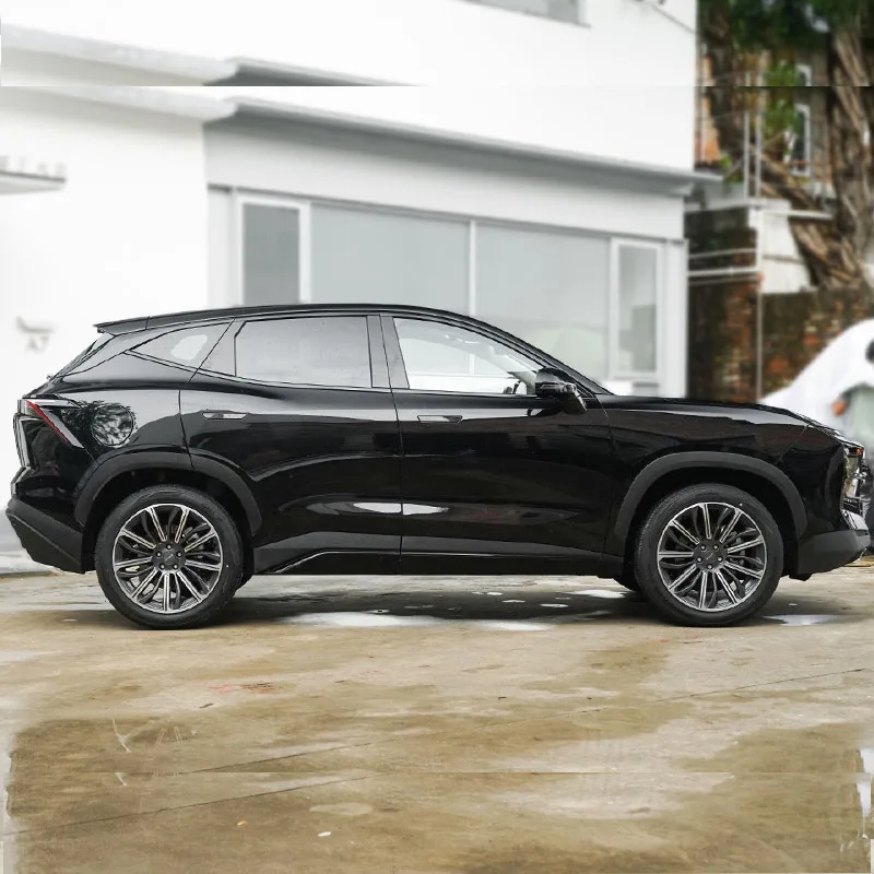 Cheap Price High 1.6T 4 Doors 5 seats Compact SUV Jetour X70 Dasheng Pro Vehicle For Sale